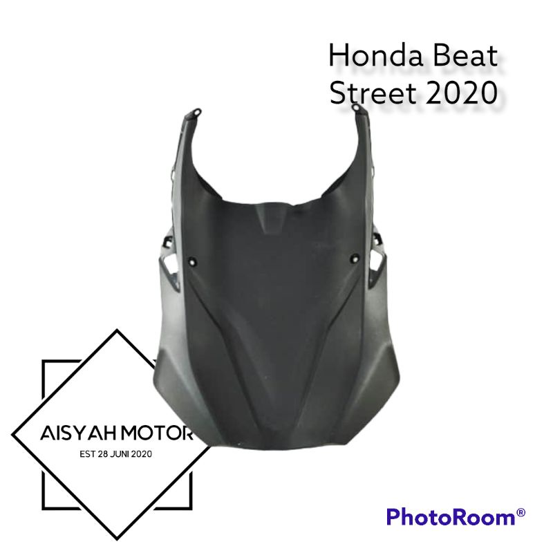 Dek Lumpur Honda Beat Street Deluxe Tahun 2020