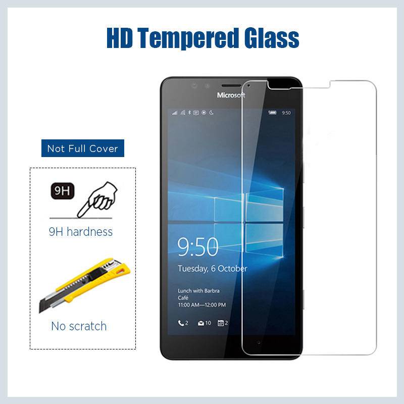 Pelindung Layar Tempered Glass Untuk Nokia 1 2 2.1 3.1A 3.1C 1.3 5.1 3.1 6.1 6.2 4.1 4.2 Plus
