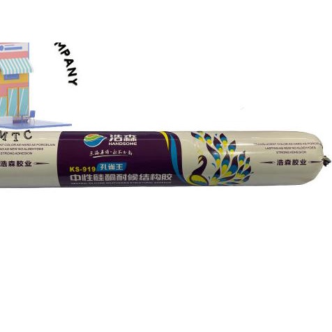 

LEM SOSIS SEALANT HANDSOME NEW PACKAGING - WHITE