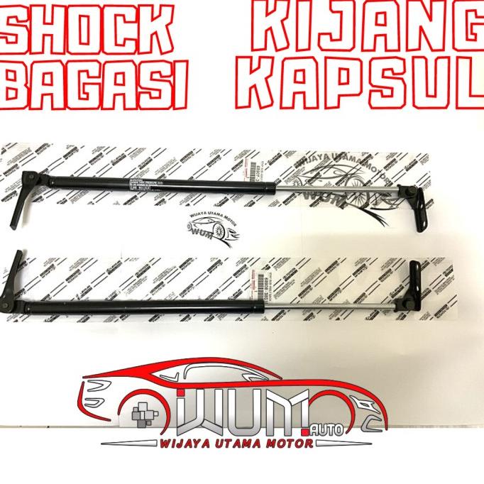 SHOCK BAGASI-SOK PINTU BELAKANG-HIDROLIK BAGASI KIJANG KAPSUL