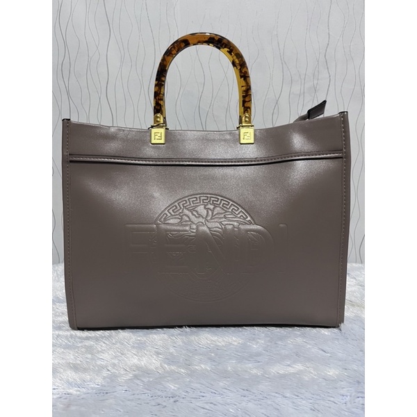 Tote Bag Fendi Mirror