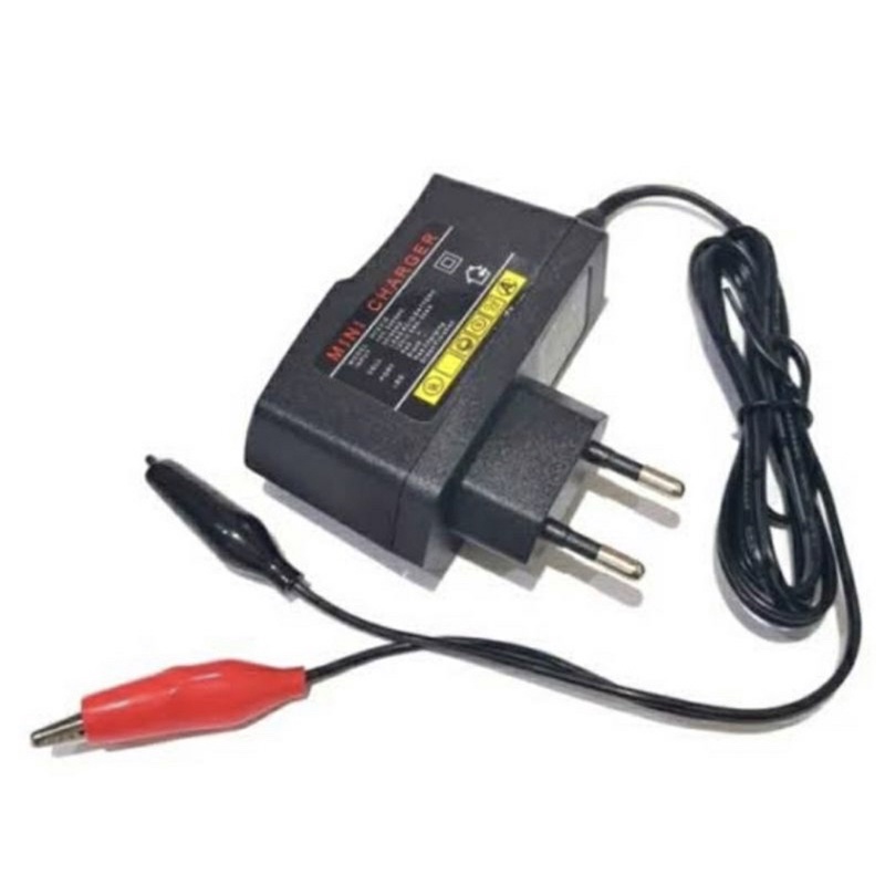 Tester Lampu Mini Charger Universal atau Adaptor charger aki 12 v tester lampu_variasi