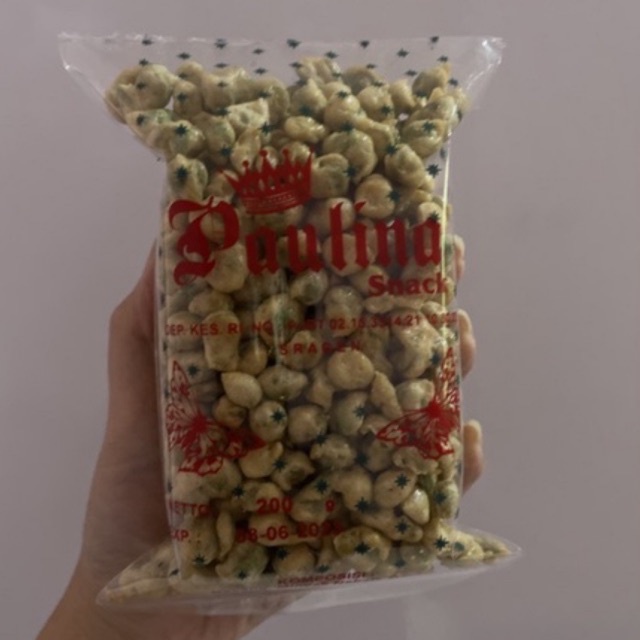 

Kacang Kapri Jepang