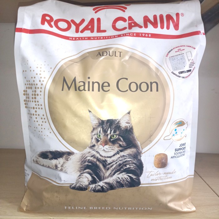 Rc Maine Coon Adult 4Kg Freshpack - Royal Canin Maine Coon - Cat Food