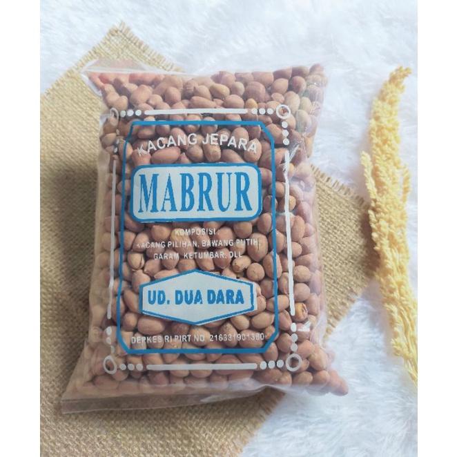 

KACANG OVEN JEPARA PREMIUM/KACANG GORENG PASIR (500 GRAM) ENAK, GURIH, MANIS