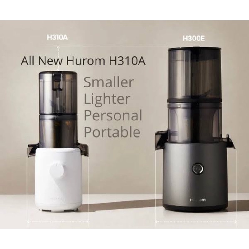 HUROM SLOW JUICER H310A
