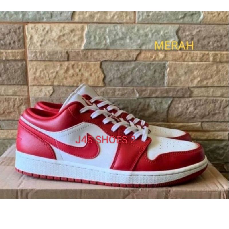 Sneakers Jordan Low Pria Wanita Terlaris