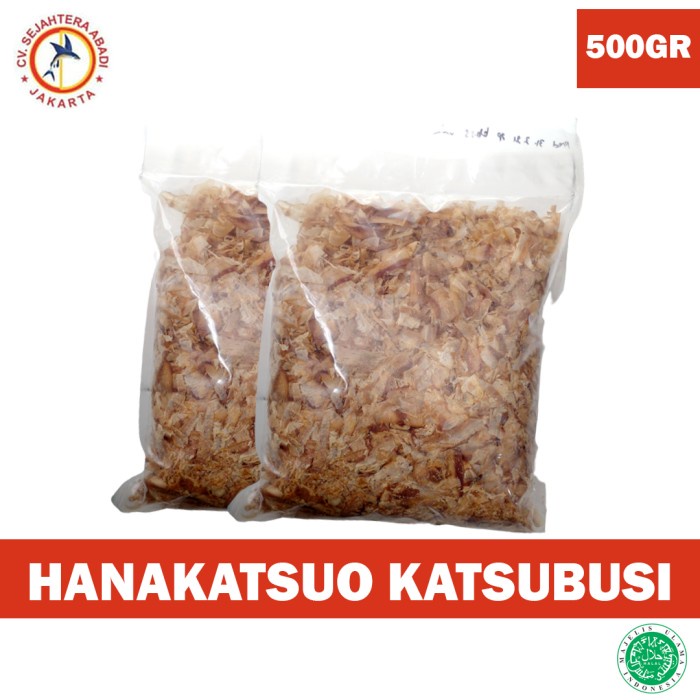 

Katsubushi halus 500 gram