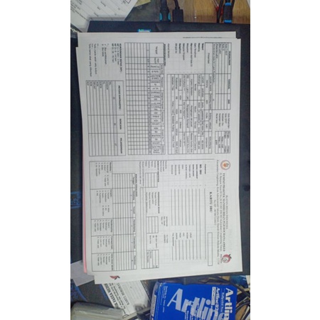 

kartu ibu / kartu status peserta KB / kartu tumbang anak