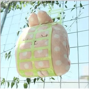 SerbaGrosirMurah gantungan jemuran bantal boneka hanger jemuran guling