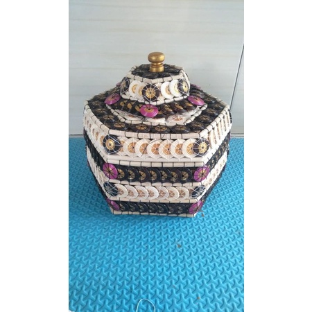 Keben Batok Segi 6 plus saab