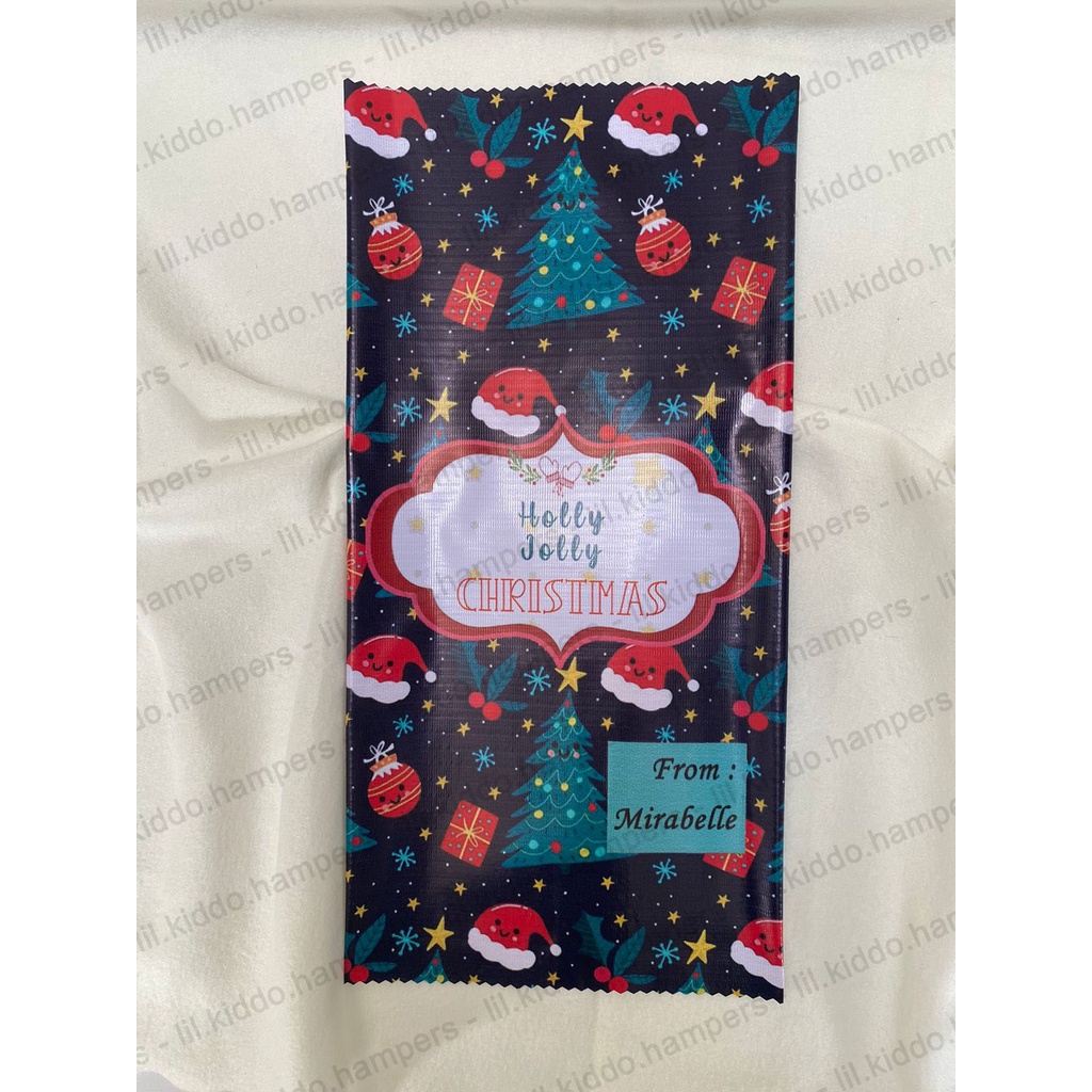 

Pouch Only / Snack Jumbo Natal / Christmas Hampers / Kado Natal / Pouch Jumbo / Hampers Birthday / Goodie Bag / Souvenirs / Suvenir / Gift / Kado Anak / Ulang Tahun / Murah / Premium / Custom