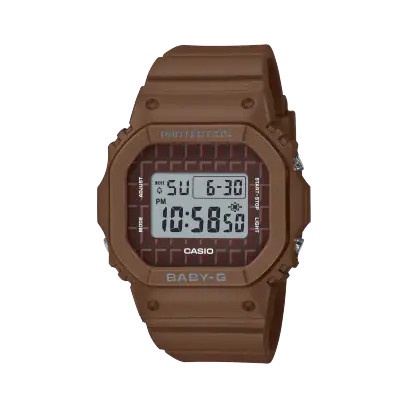 CASIO BABY-G BGD-565USW-5D BGD 565USW 5D ORIGINAL GARANSI RESMI