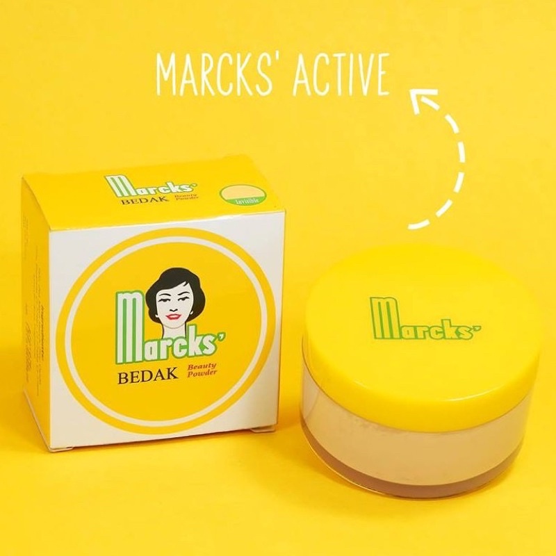 MARCKS BEDAK ACTIVE