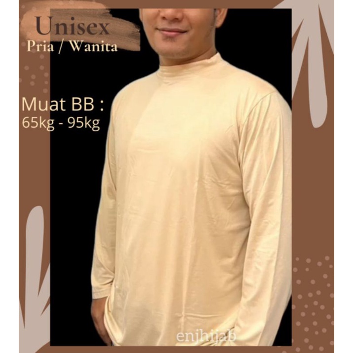 MANSET ATASAN JUMBO| MANSET DALEMAN BAJU SPANDEK RAYON PREMIUM 4L ,5L&amp; 6L