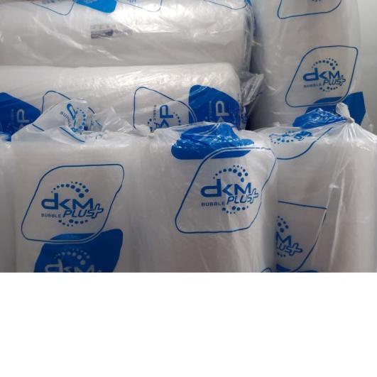 

Bubble Wrap Murah DKM Plus 125cm X 50m - Putih