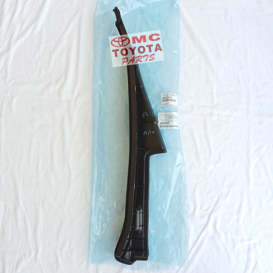 Protector Fender Depan Kiri Innova Reborn 53828-0K070