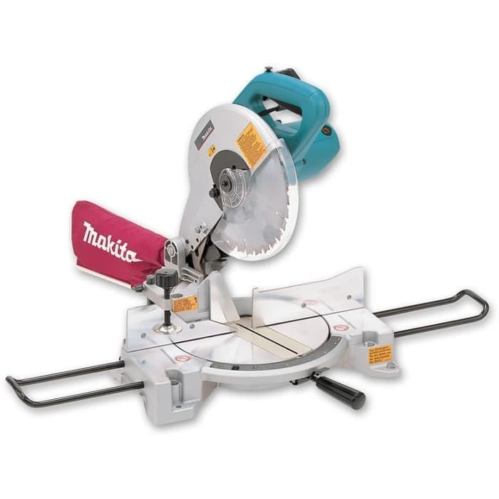 Mesin Potong Aluminium 10&quot; MAKITA LS1040 Mittersaw / Mesin Mitter Miter Saw Mitersaw LS 1040 LS-1040 MAKITA