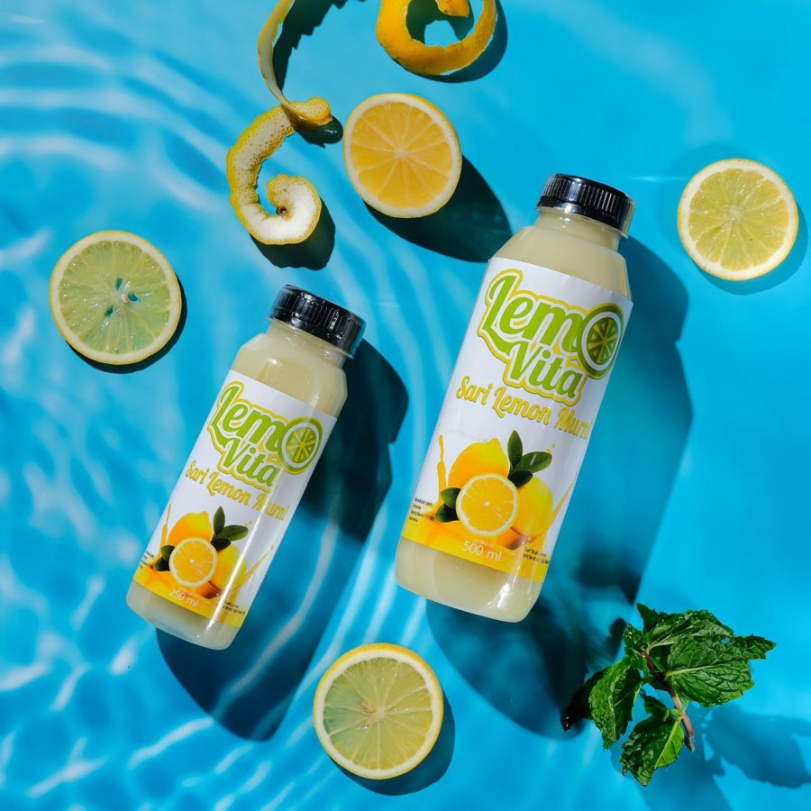 

Sari Lemon Lemovita 250 ml