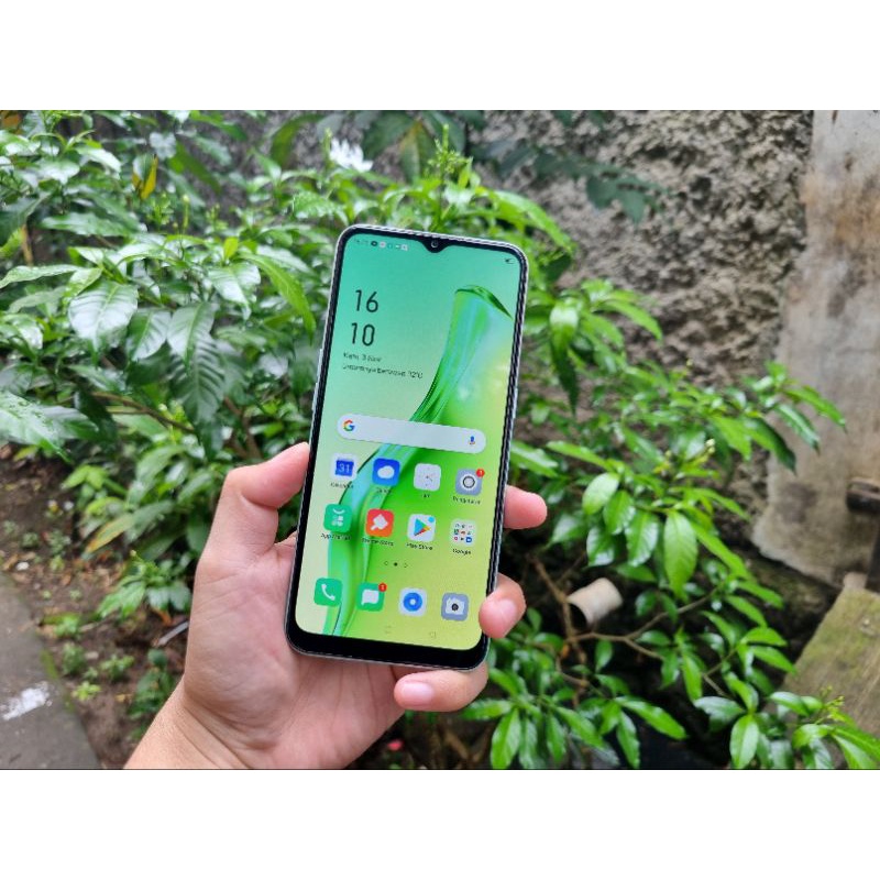 OPPO A31 RAM 6/128GB DUALSIM TERMURAH