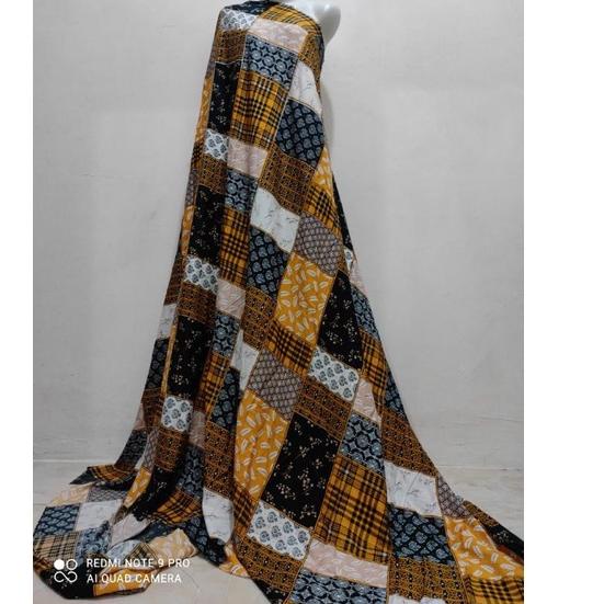 Murah Kain Rayon kiloan