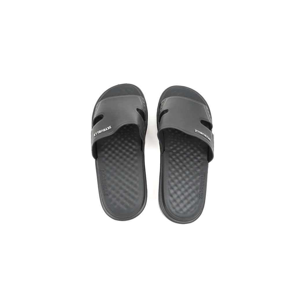 Sandal Fashion Pria / Selop SKYRUBLLE 403 HTM/WRN