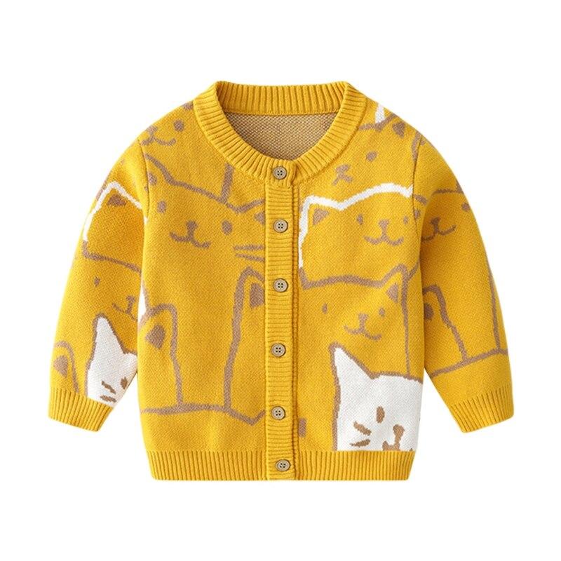 TokoMilkan - Cardigan Rajut Anak Perempuan Laki Laki Philo Kids Cardy Umur 1-6 Tahun | Kardigan Rajut Premium Anak Cewek / Cowok