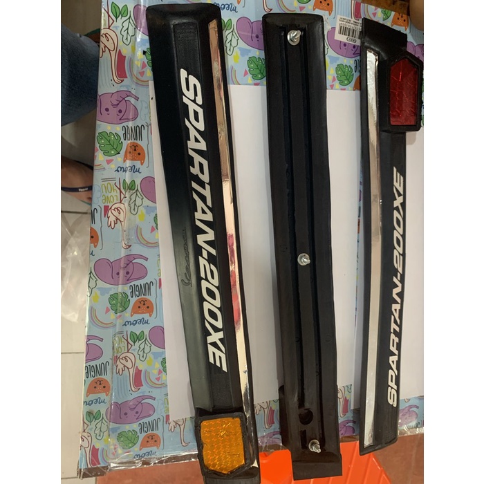KARET TRIM VESPA SPARTAN MURAH