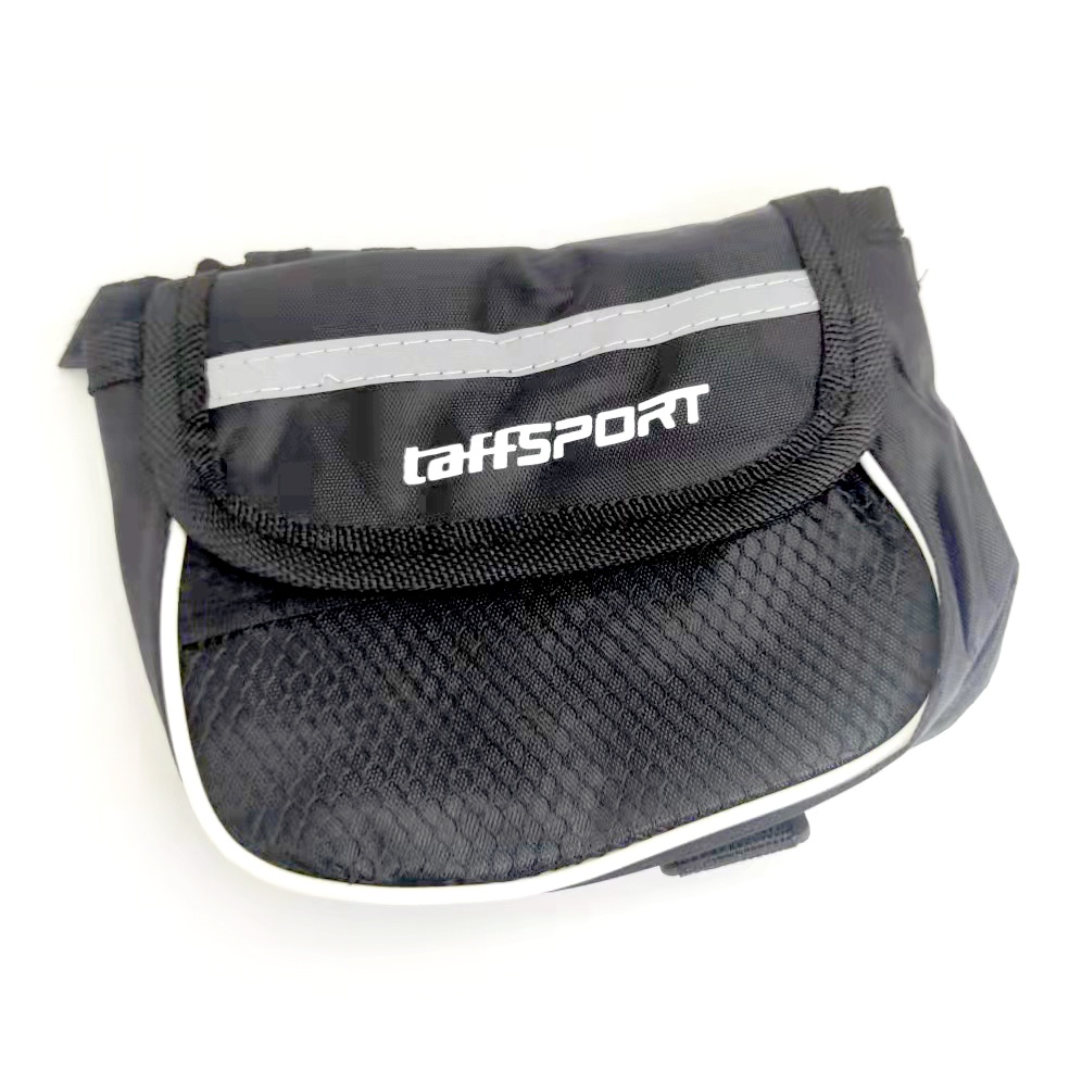 TaffSPORT Tas Perlengkapan Sepeda - Black - OMSE28BK