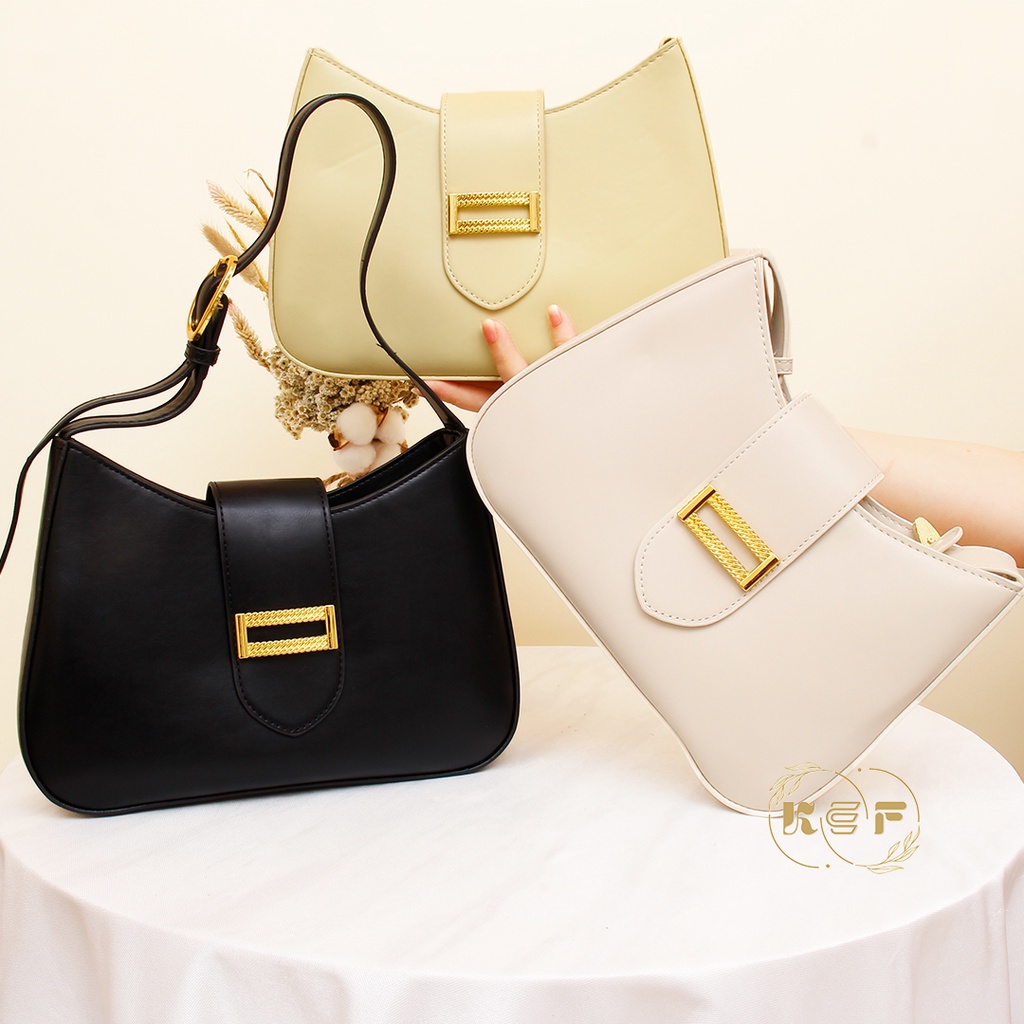KEF Tas Bahu Wanita Bitna Import Premium 2001/ShoulderBag Fashion Korea- 2001