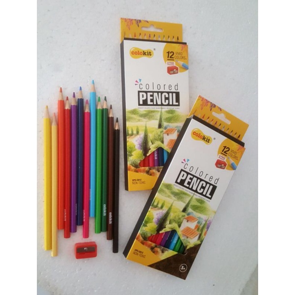 

pensil warna Colokit