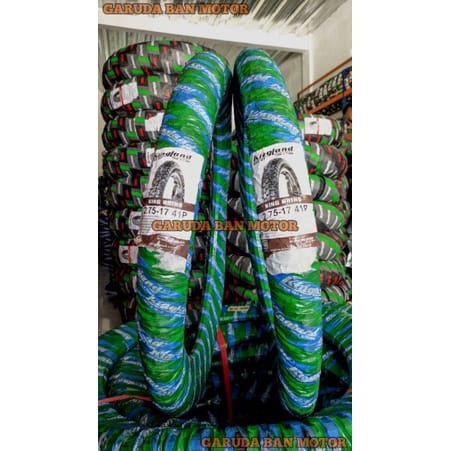 BAN MOTOR BEBEK R17 275-17 TT KINGLAND RHINO