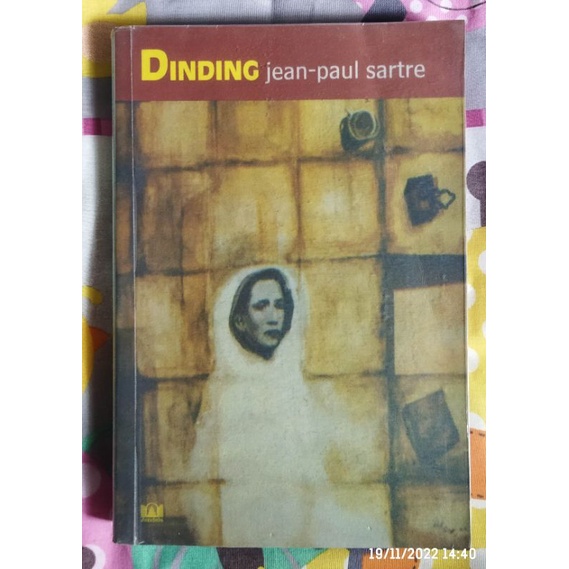 Dinding, Jean-Paul Sartre