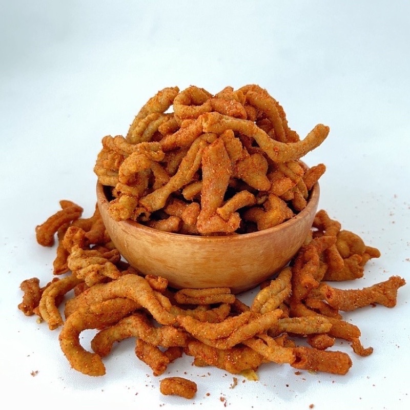 

USUS CRISPY ORI DAN PEDAS