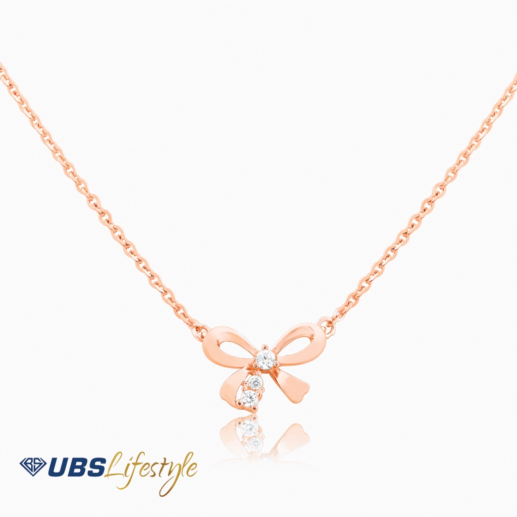 UBS Kalung Emas Seo-yeon - Ksk0800 - 17K