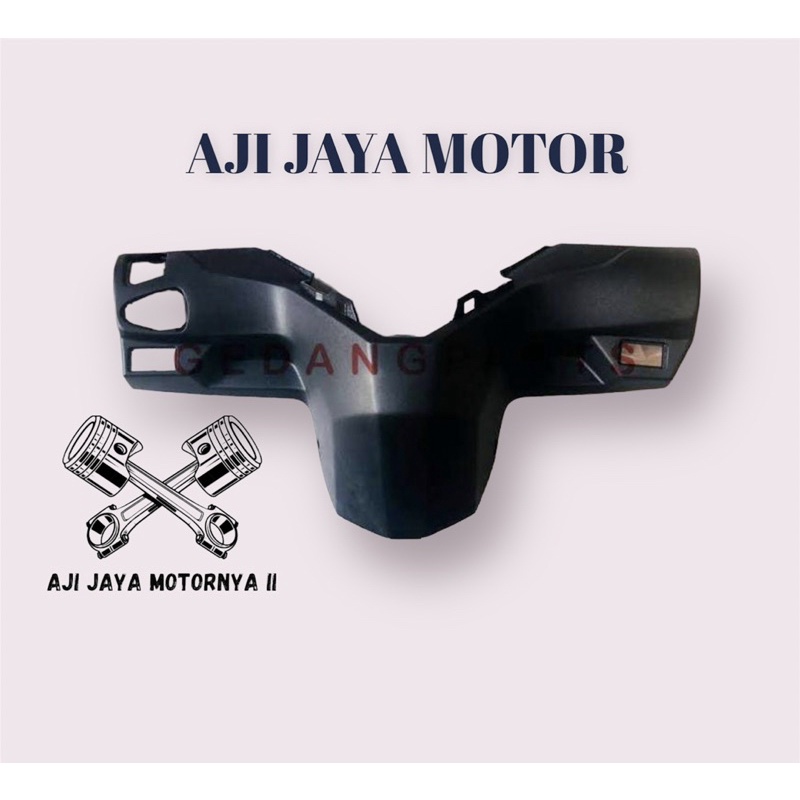 Batok kepala belakang honda beat fi