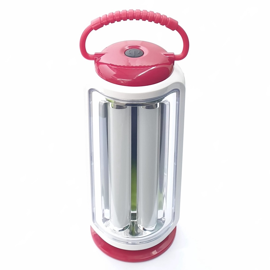 Push On EL-3140 Lampu Led Emergency Darurat 2 Sisi 40w (2x20w)