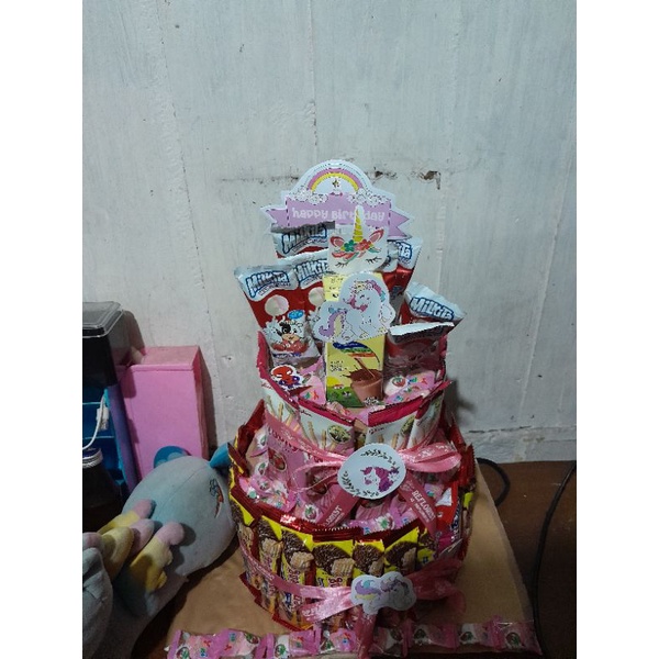 

Snack Tower Ulang Tahun Snack Tar Kue Hadiah