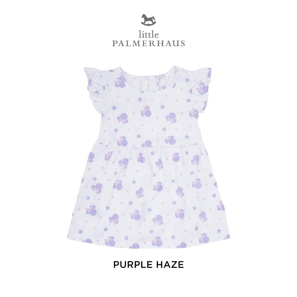 Little Palmerhaus Disney Frill Dress - Isi 2 (RANDOM) LPH-DFD