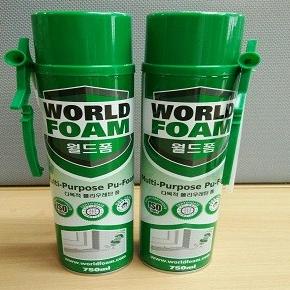 PU Foam / Sealant Foam Peredam / Polyurethane Foam
