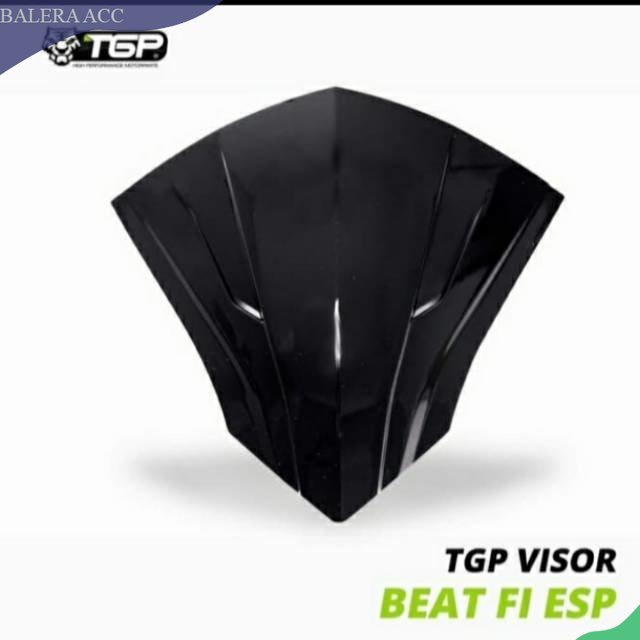 Visor tameng Honda Beat fi esp