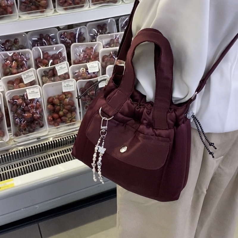 Rupa.idn Dumpling Bag Silk Edition