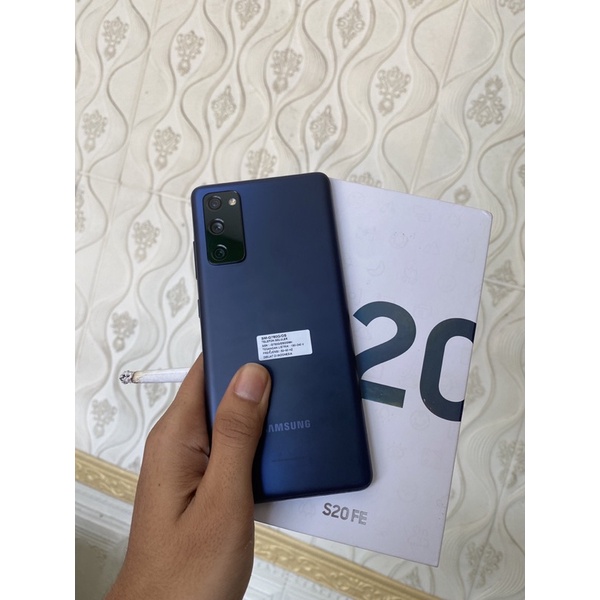 samsung s20Fe 8/128 snapdragon 865