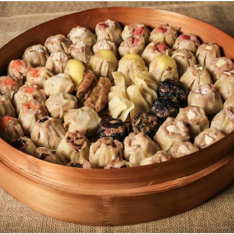 

Dimsum Ayam isi 50 pcs