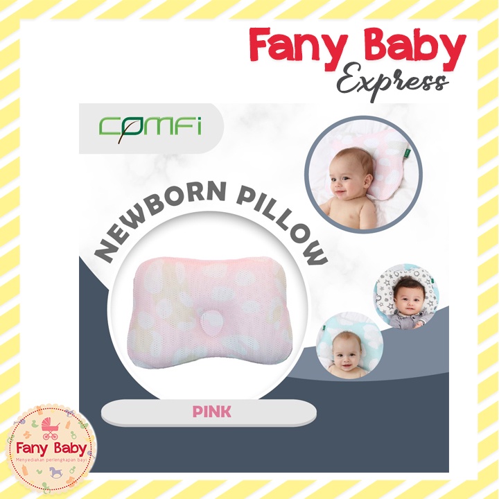 COMFI NEWBORN PILLOW