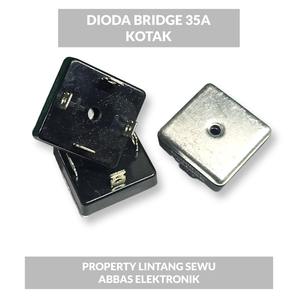 DIODA BRIDGE KOTAK 35A 35 A 35 AMPER 35AMPER FSB3510