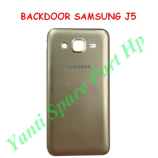 Backdoor Tutup Belakang Samsung J5 2015 J500 Original New