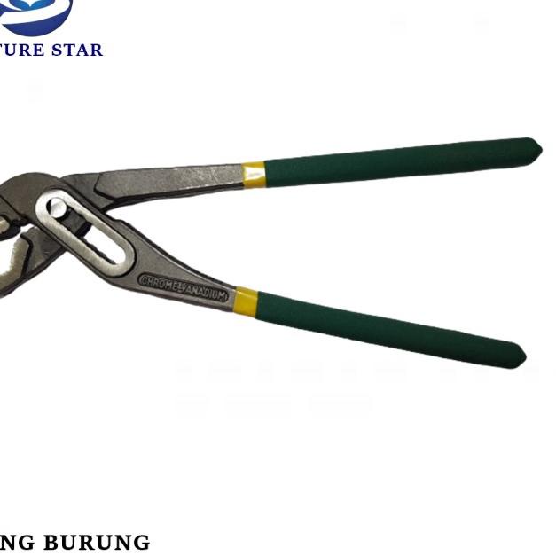 Tang Jepit Burung 8 - 12 Inch / Tang Burung / Tang Pipa Burung - 8 inch