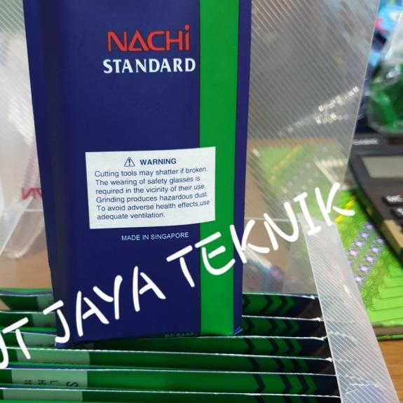 MATA BOR BESI NACHI 10 MM / MATABOR BESI NACHI 10MM ORIGINAL NACHI