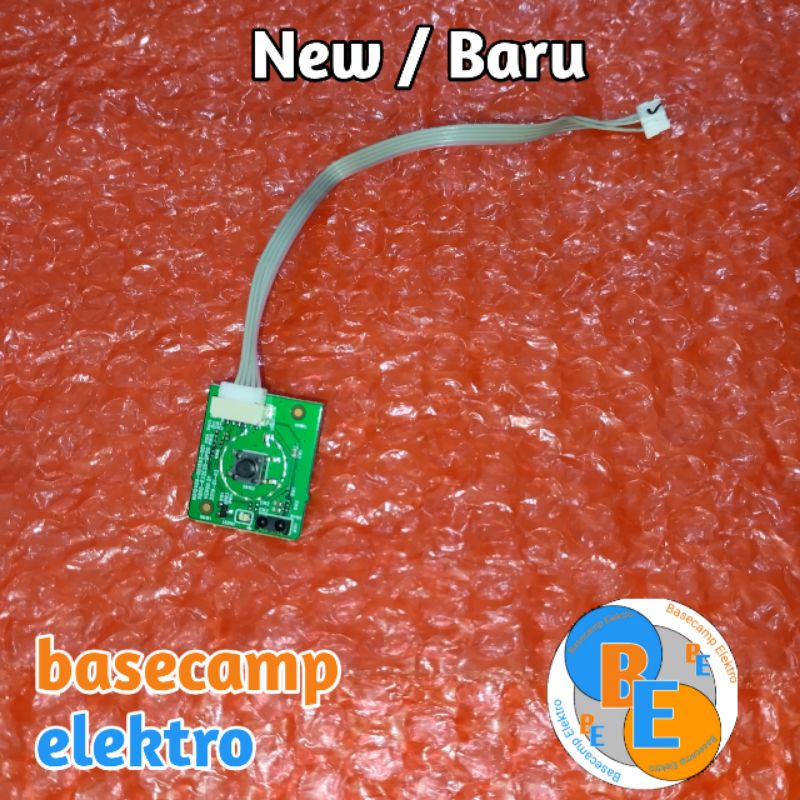 Modul Pcb Sensor Tombol TV LED COOCAA 32S7G Android New Gress Sensor Tombol TV LED COOCAA 32S7G Sens